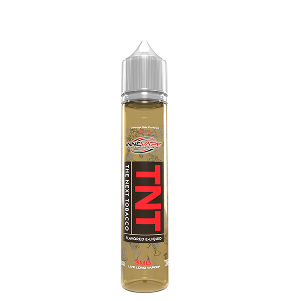 Innevape TNT Series E-Liquid 75mL (Freebase) TNT The Next Tobacco