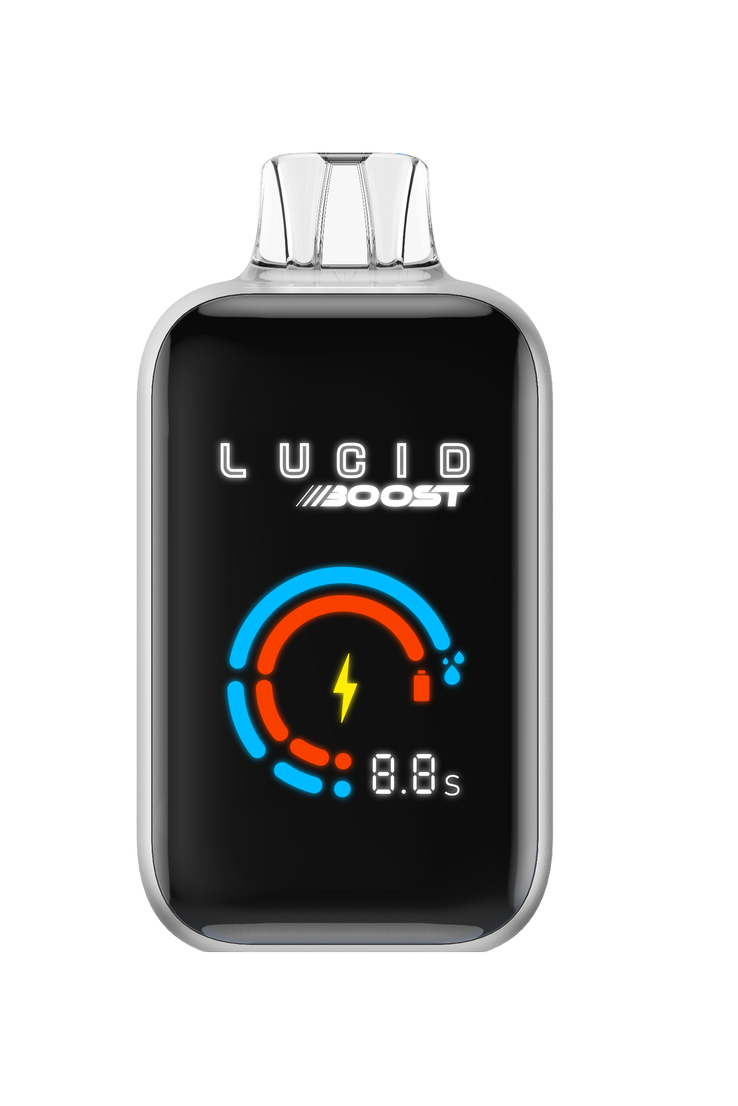 Lucid Boost Disposable | 20123 Puff | 18mL | 50mg | MOQ 5 | Unflavored