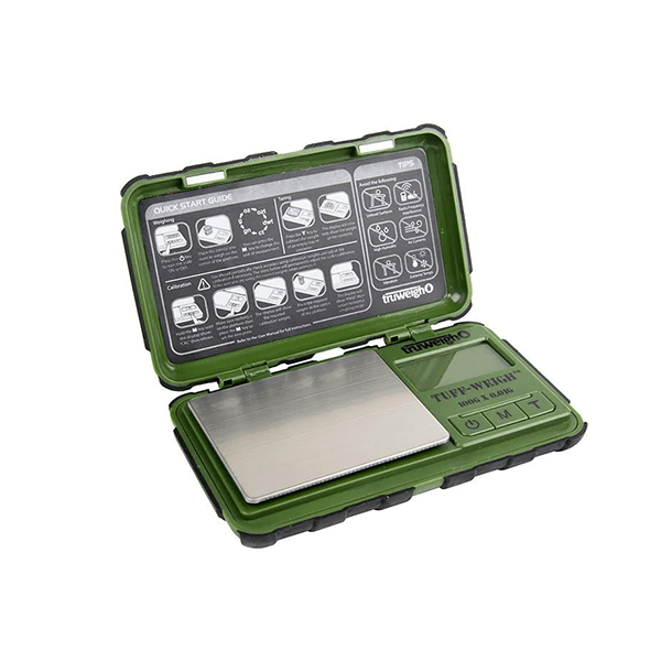 Truweigh Tuff-Weigh Scale 100G/ Readability: 0.01g