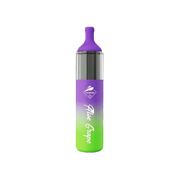 Tugpod EVO Disposable | 4500 Puffs | 10mL |  MOQ 10 | Aloe Grape