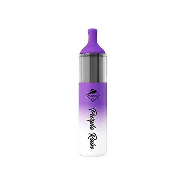 Tugpod EVO Disposable | 4500 Puffs | 10mL | 50Mg | MOQ 10 | Purple Rain