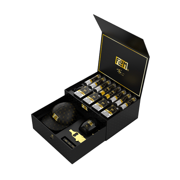 Flum The Edition Box 2022 Collection with Packaging