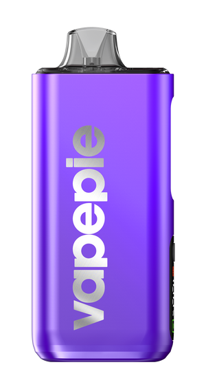 Vapepie Pro 40000 Disposables  CRANBERRY_GRAPE