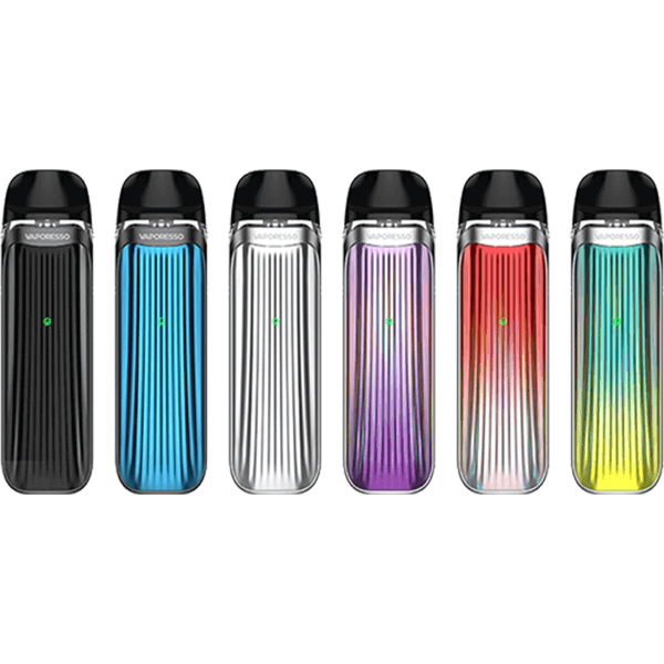 Vaporesso Luxe QS Kit | Group Image