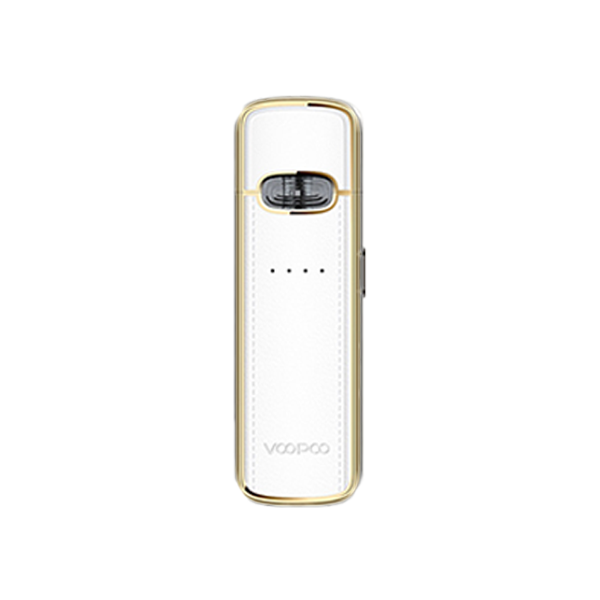 Voopoo VMate E Kit | White Inlaid Gold