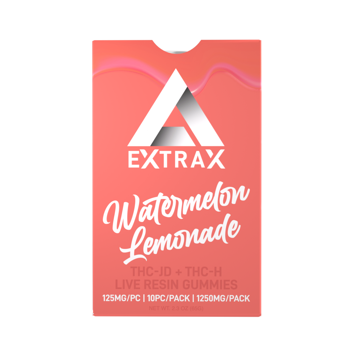 Savage – Lights Out Gummies 1250mg 10ct/Pk | LIVE RESIN + THC-JD + THCP | 1250mg