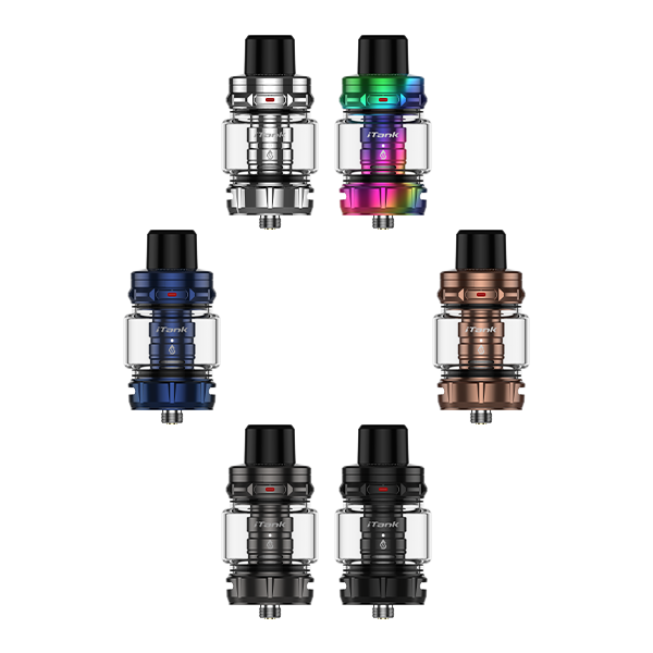 Vaporesso iTank 2 | Group Photo