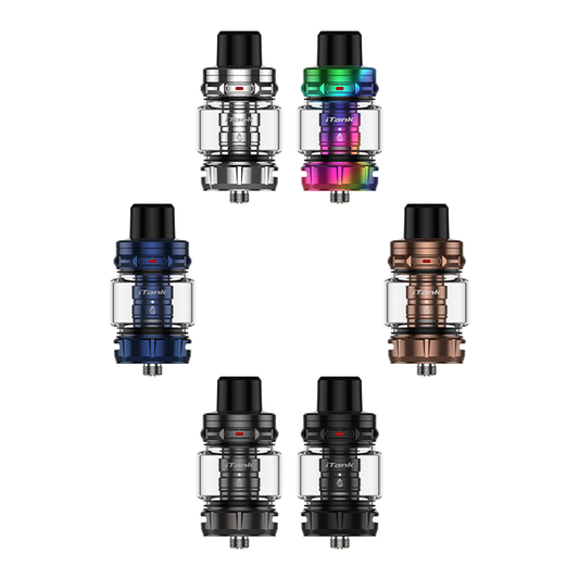 Vaporesso iTank 2 | Group Photo