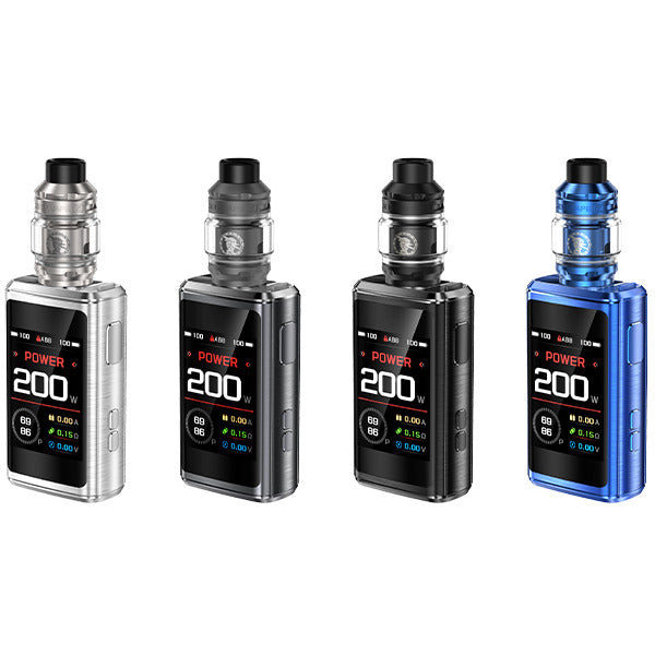 Geekvape Z200 Kit | Group Image