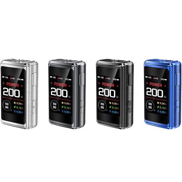 Geekvape Z200 200W Box Mod (Mod Only) | Group Image