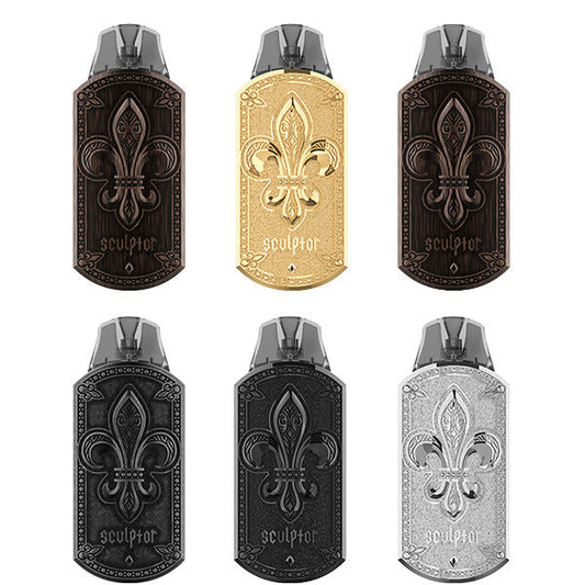 Uwell – Sculptor Pod System | Group Image