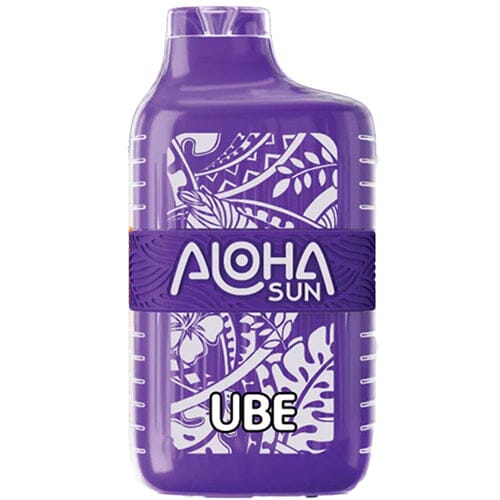 Aloha Sun TFN Disposable | 7000 Puffs  | 15mL | 50mg | MOQ 10 | UBE