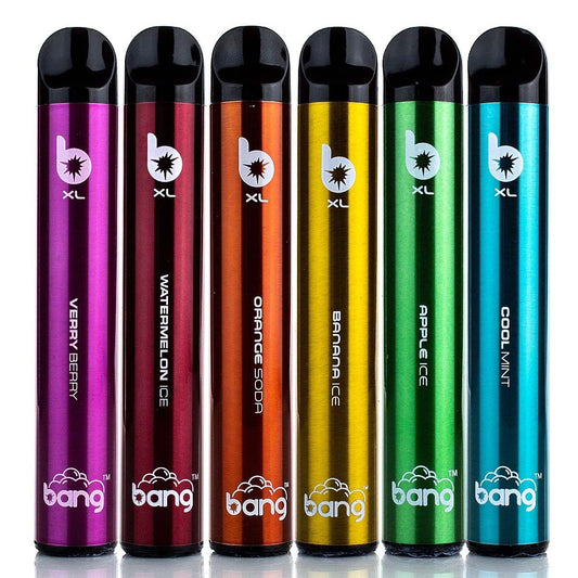 Bang XL Disposable | 600 Puffs | 2mL | MOQ 10
