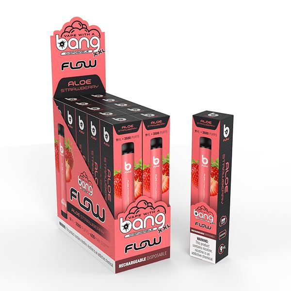Bang XXL Flow Disposable | 3500-Puffs | 9mL