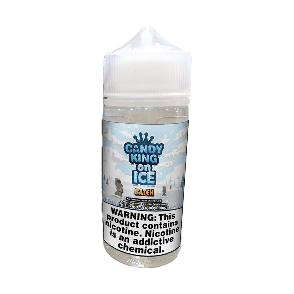 Candy King Series E-Liquid | 100mL |  0mg | Freebase | Batch Iced