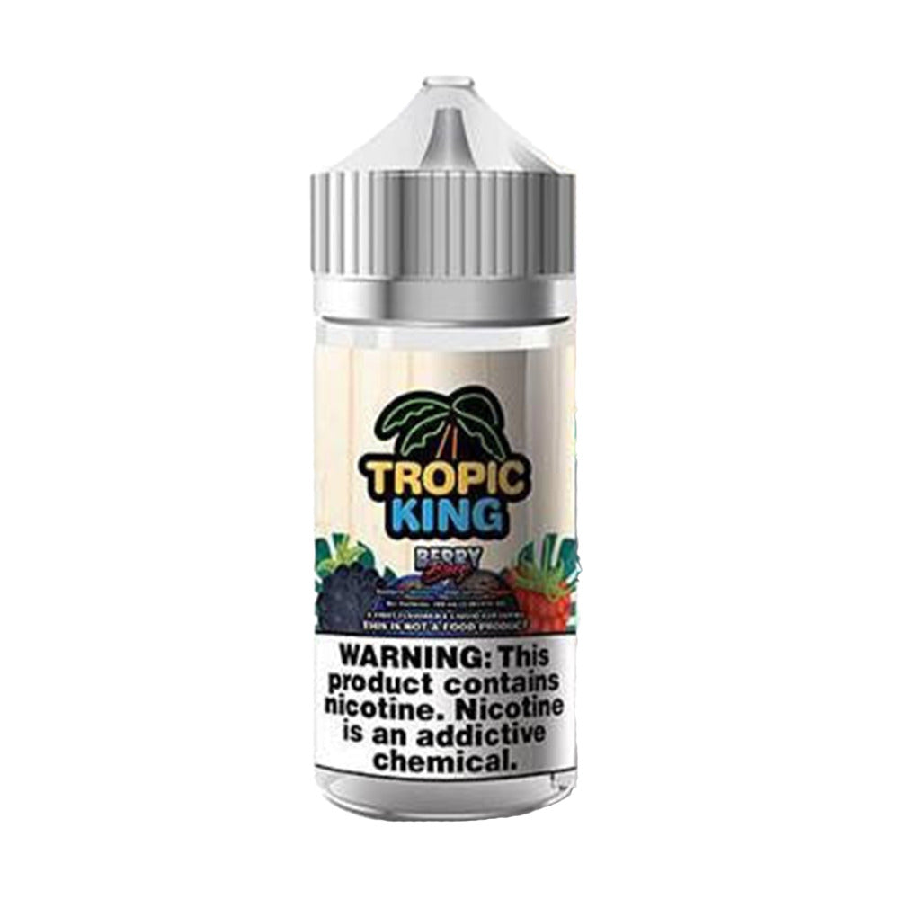 Candy King Series E-Liquid | 100mL |  0mg | Freebase | Berry Breeze