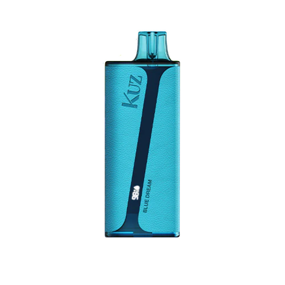 Kuz Disposable | 9000 Puffs | 19mL | 50mg | MOQ 10 | Blue Dream