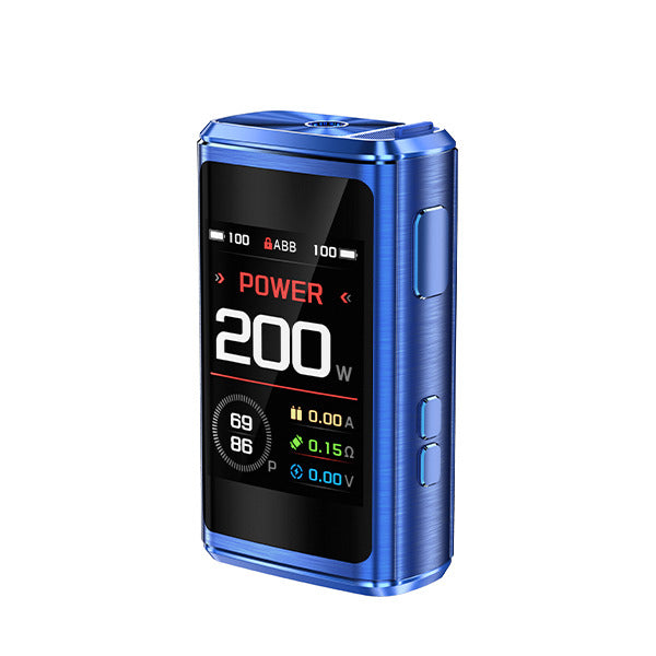 Geekvape Z200 200W Box Mod (Mod Only) | Blue