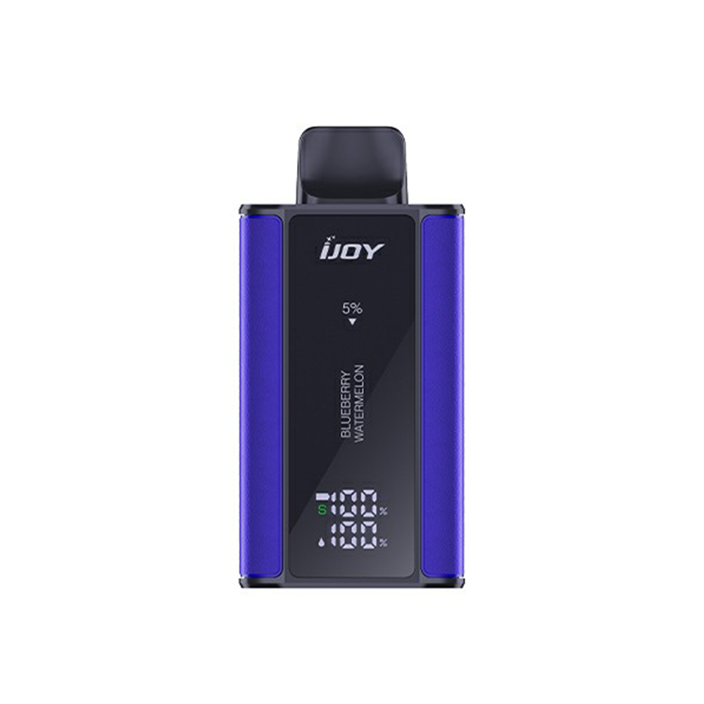 IJoy Bar Captain Disposable | 10000 Puffs | 18mL | MOQ 5 | Blueberry Watermelon