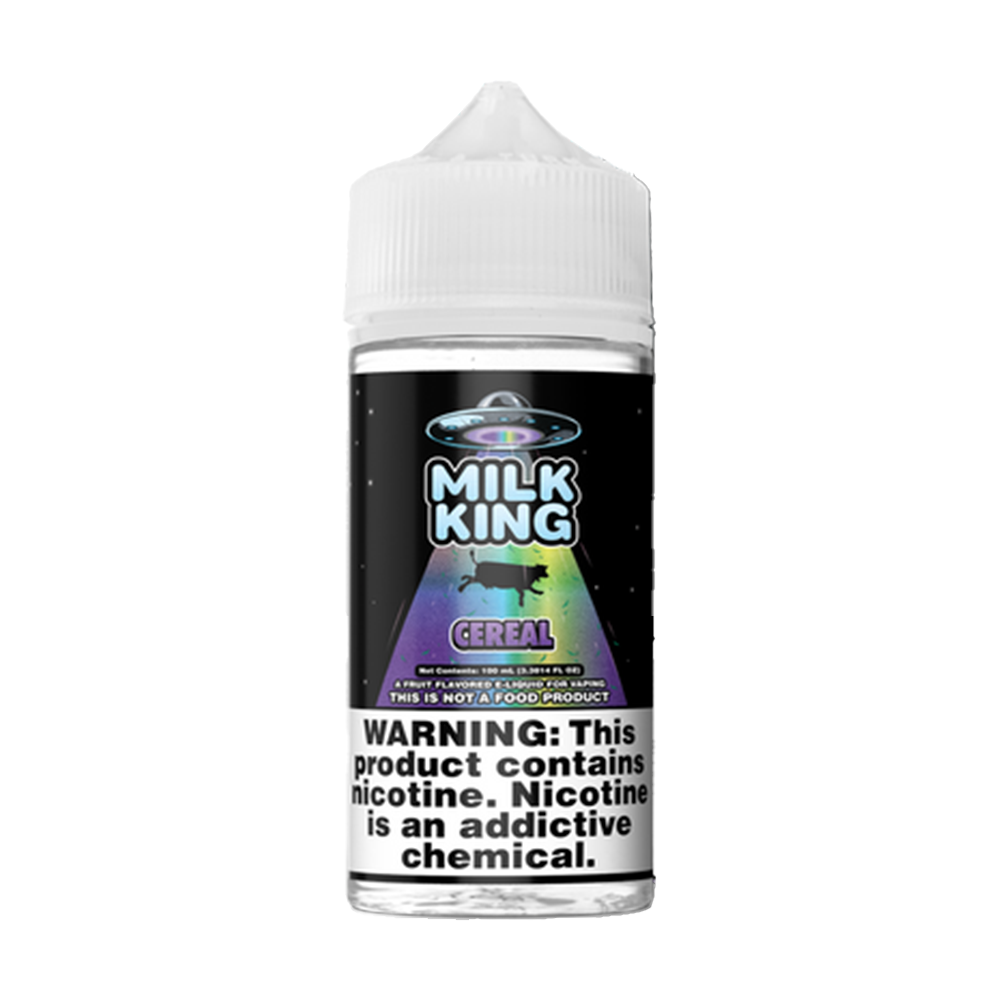 Candy King Series E-Liquid | 100mL |  0mg | Freebase | Cereal