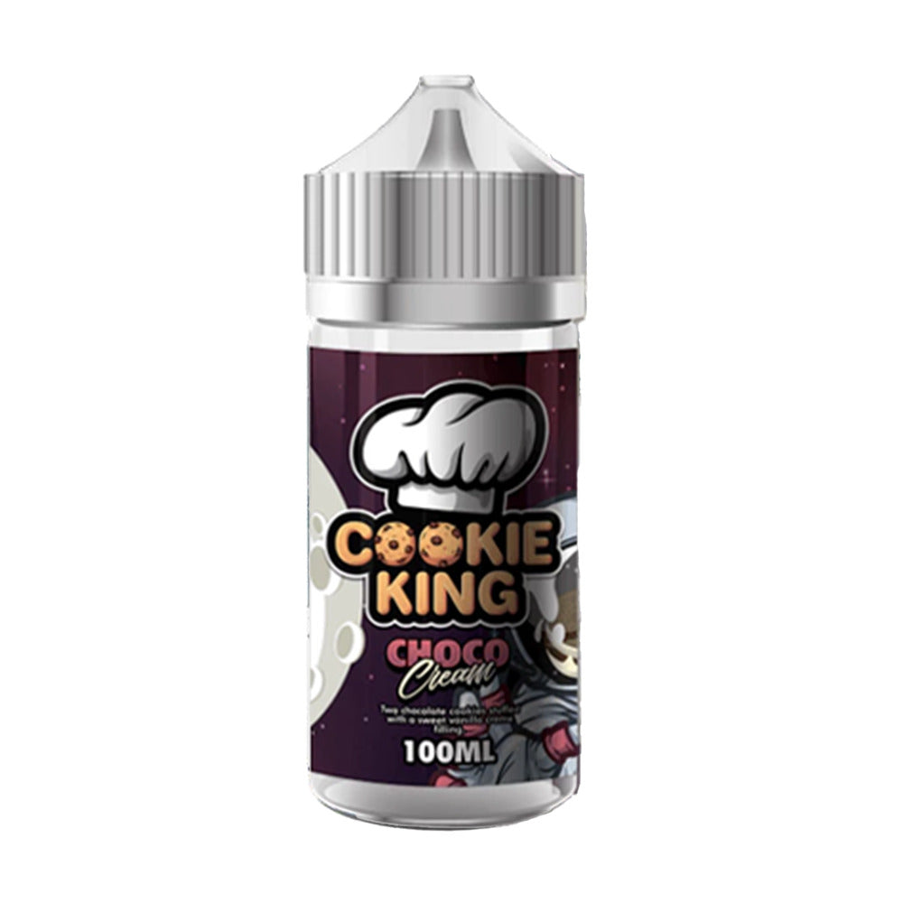 Candy King Series E-Liquid | 100mL | 6mg | Freebase | Choco Cream