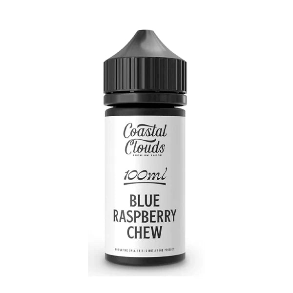 Coastal Clouds (LIQ FB) | 100mL | Blue Raspberry Chew