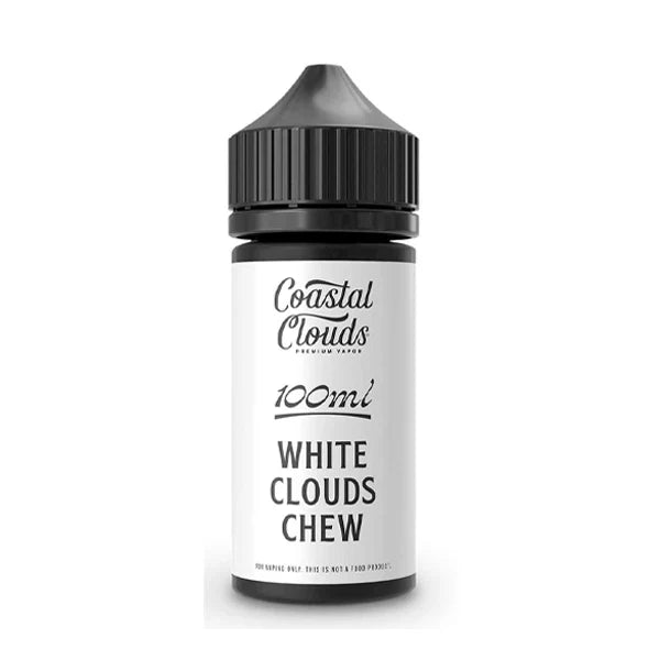 Coastal Clouds (LIQ FB) | 100mL | White Clouds Stew