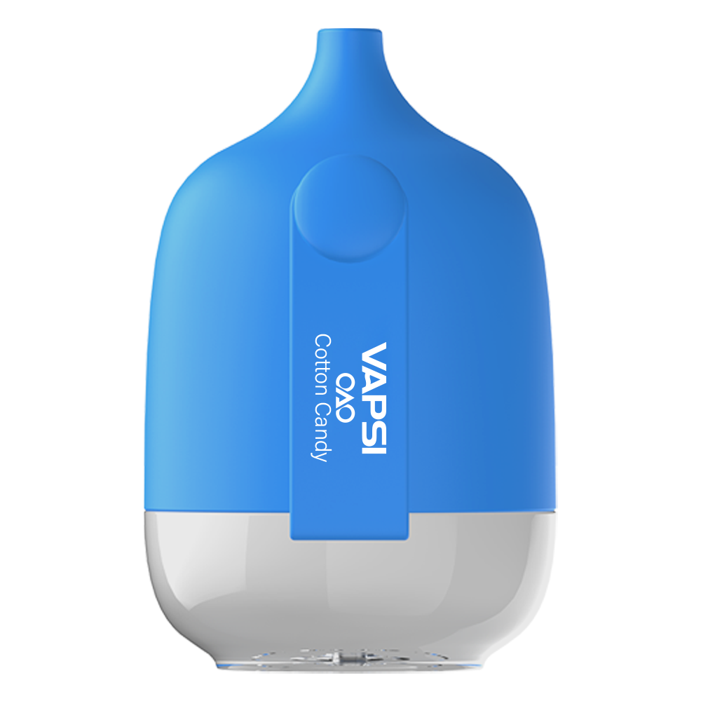 Vapsi OAO Disposable | 6000 Puffs | 12mL | 50mg | MOQ 5 | Cotton Candy