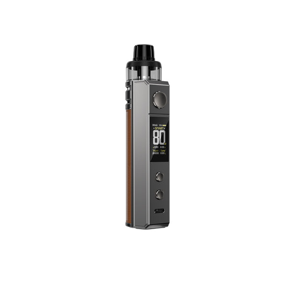 Voopoo Drag H80 S Kit | Brown