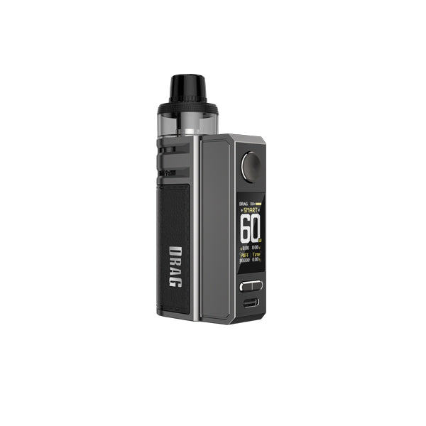 Voopoo Drag E60 Kit | Black