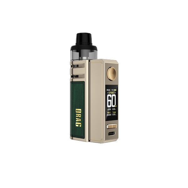 Voopoo Drag E60 Kit | Golden