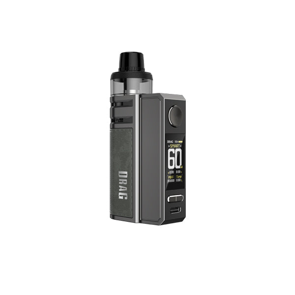 Voopoo Drag E60 Kit | Gray