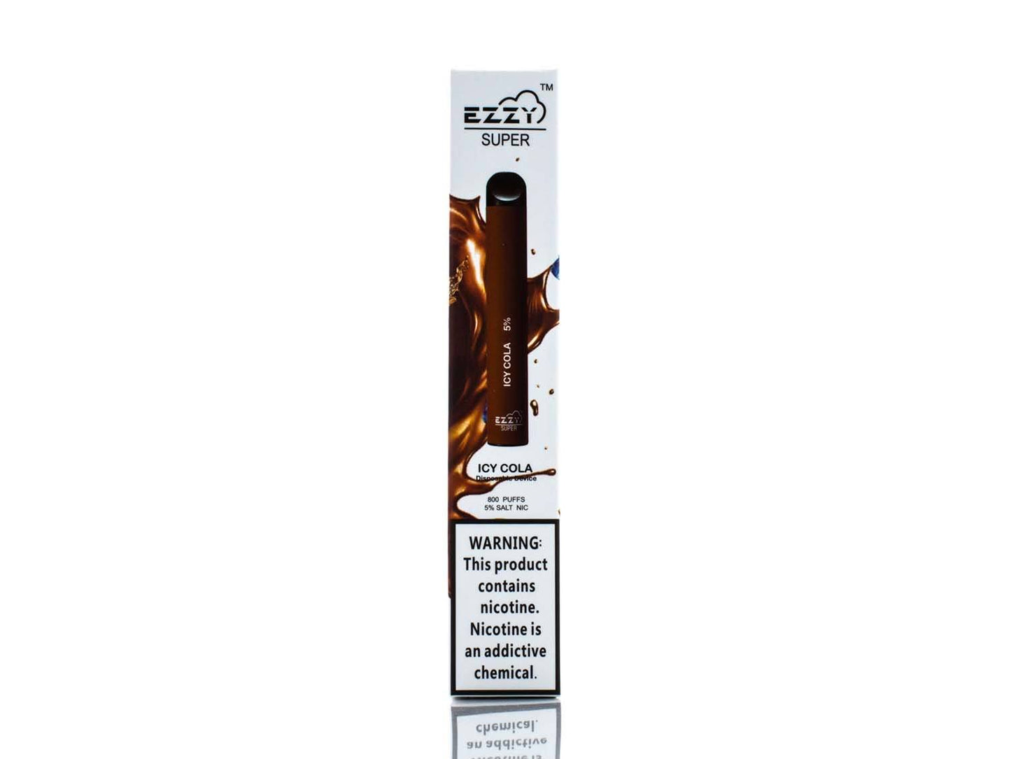 EZZY Super Disposable Device | 800 Puffs | 3.2mL