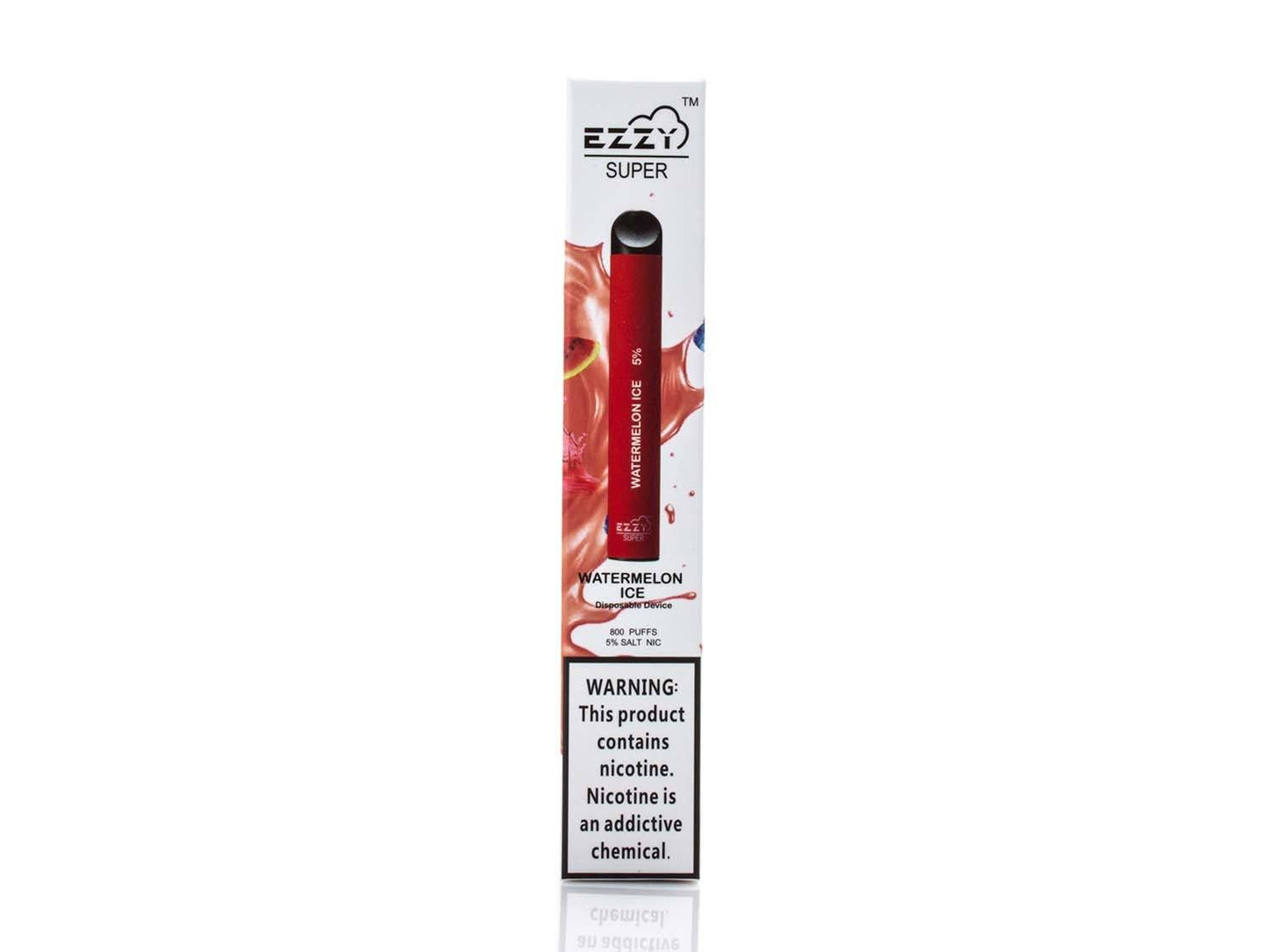 EZZY Super Disposable Device | 800 Puffs | 3.2mL