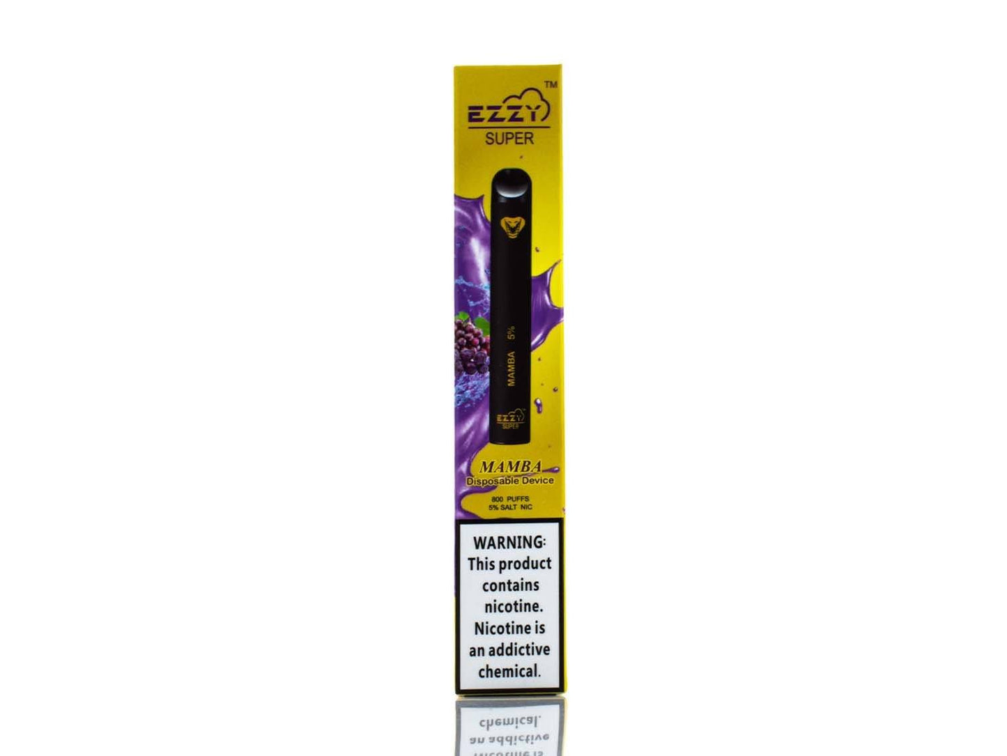 EZZY Super Disposable Device | 800 Puffs | 3.2mL