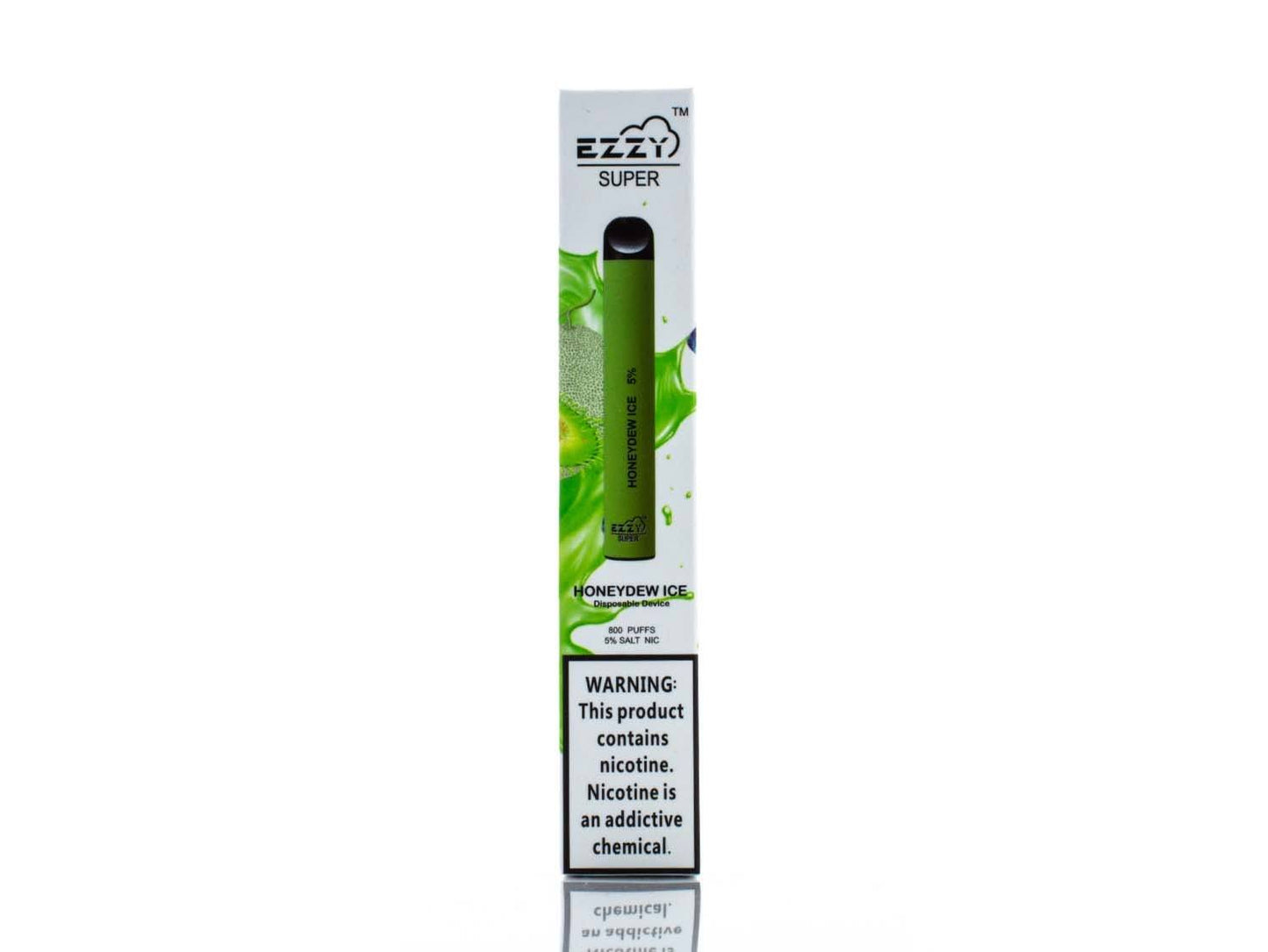 EZZY Super Disposable Device | 800 Puffs | 3.2mL
