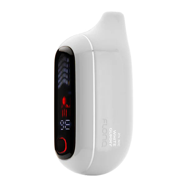 FLONQ Max Pro Disposable | 20000 Puffs | 18mL | 20MG | MOQ 5 | White Gummy