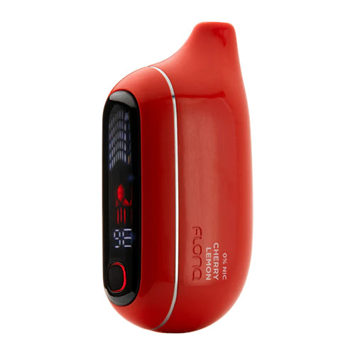 FLONQ Max Pro Disposable | 20000 Puffs | 18mL | 50MG | 0% | MOQ 5 | Cherry Lemon