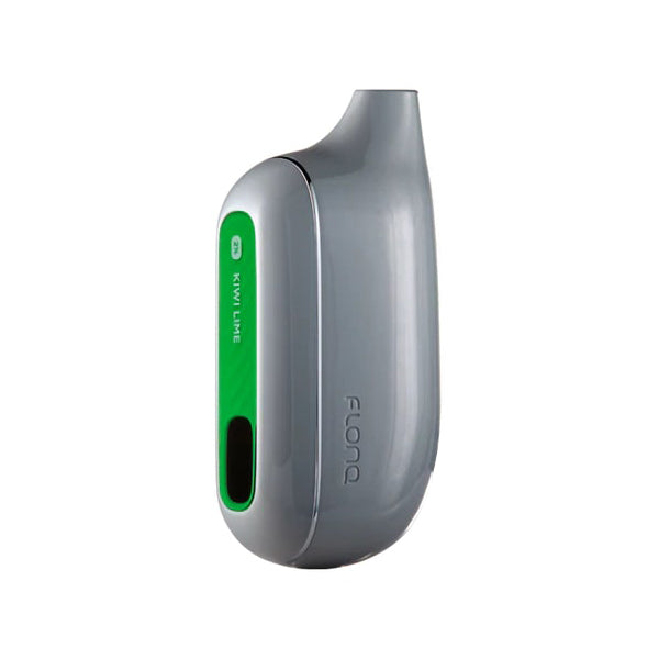 FLONQ Max Smart Disposable | 10000 Puffs | 14mL | 20mg | MOQ 5 | Kiwi Lime