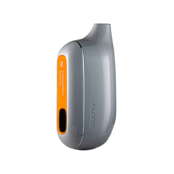 FLONQ Max Smart Disposable | 10000 Puffs | 14mL | 20mg | MOQ 5 | Strawberry Banana