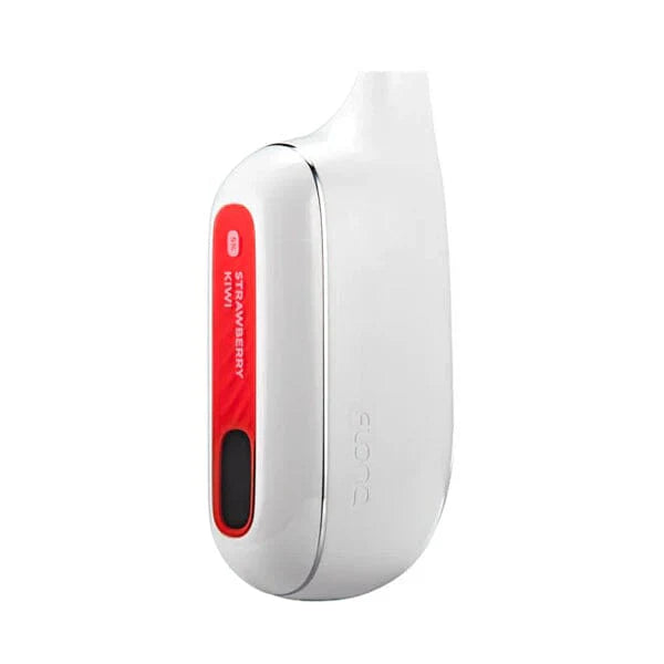 FLONQ Max Smart Disposable | 10000 Puffs | 14mL | 50mg | MOQ 5 | Strawberry Kiwi