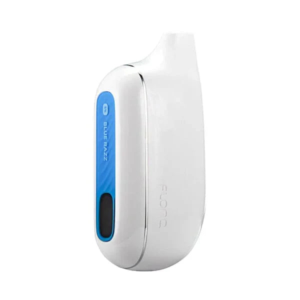 FLONQ Max Smart Disposable | 10000 Puffs | 14mL | 50mg | MOQ 5 | Blue Razz