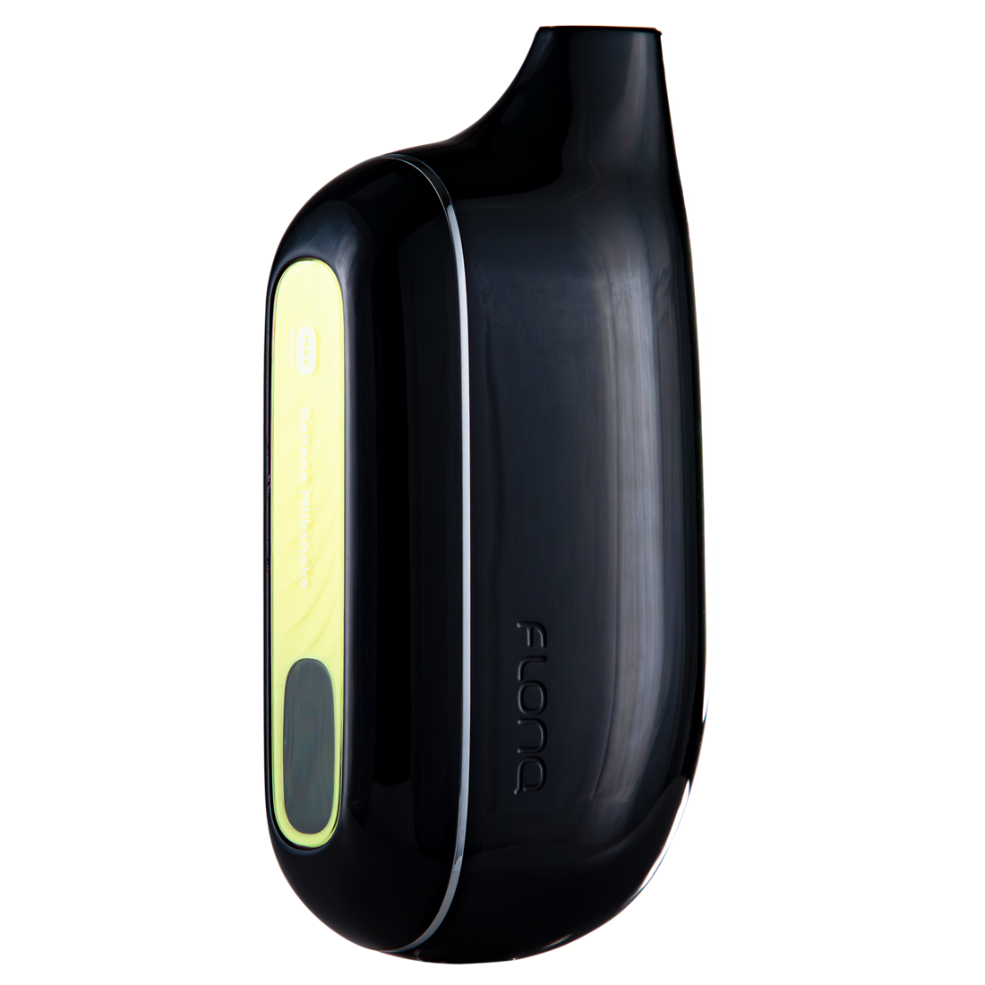 FLONQ Max Smart ZERO Disposable | 10000 Puffs | 14mL | 00MG | MOQ 5 | Banana Milkshake