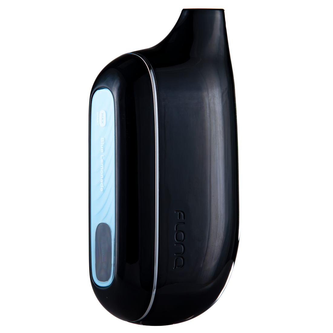 FLONQ Max Smart ZERO Disposable | 10000 Puffs | 14mL | 00MG | MOQ 5 | Blue Lemonade