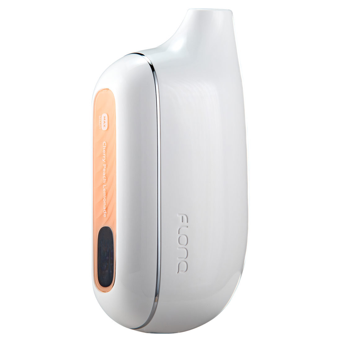 FLONQ Max Smart Disposable | 10000 Puffs | 14mL | 50mg | MOQ 5 | Cherry Peach Lemonade