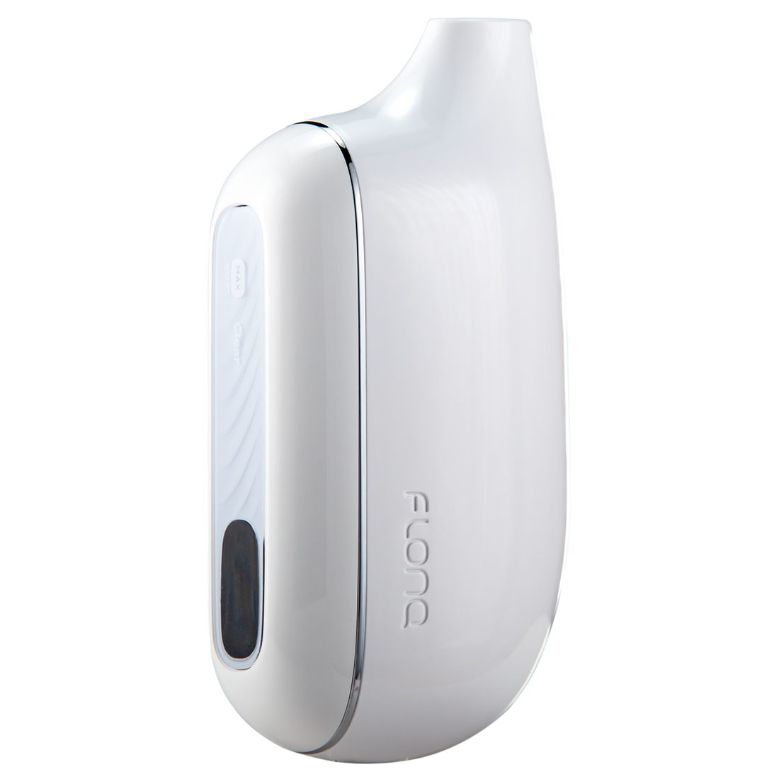 FLONQ Max Smart Disposable | 10000 Puffs | 14mL | 50mg | MOQ 5 | Clear