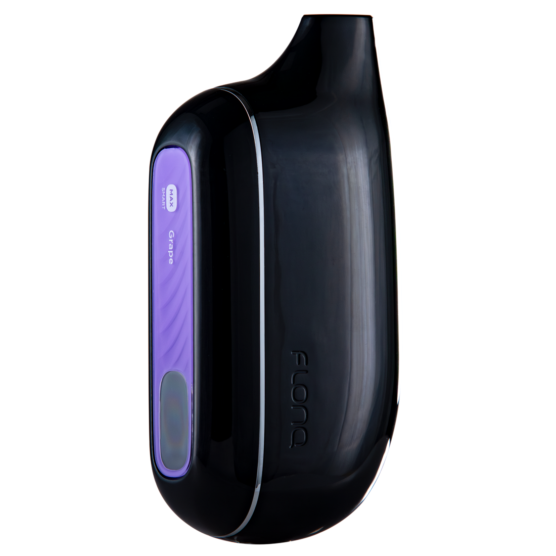 FLONQ Max Smart ZERO Disposable | 10000 Puffs | 14mL | 00MG | MOQ 5 | Grape