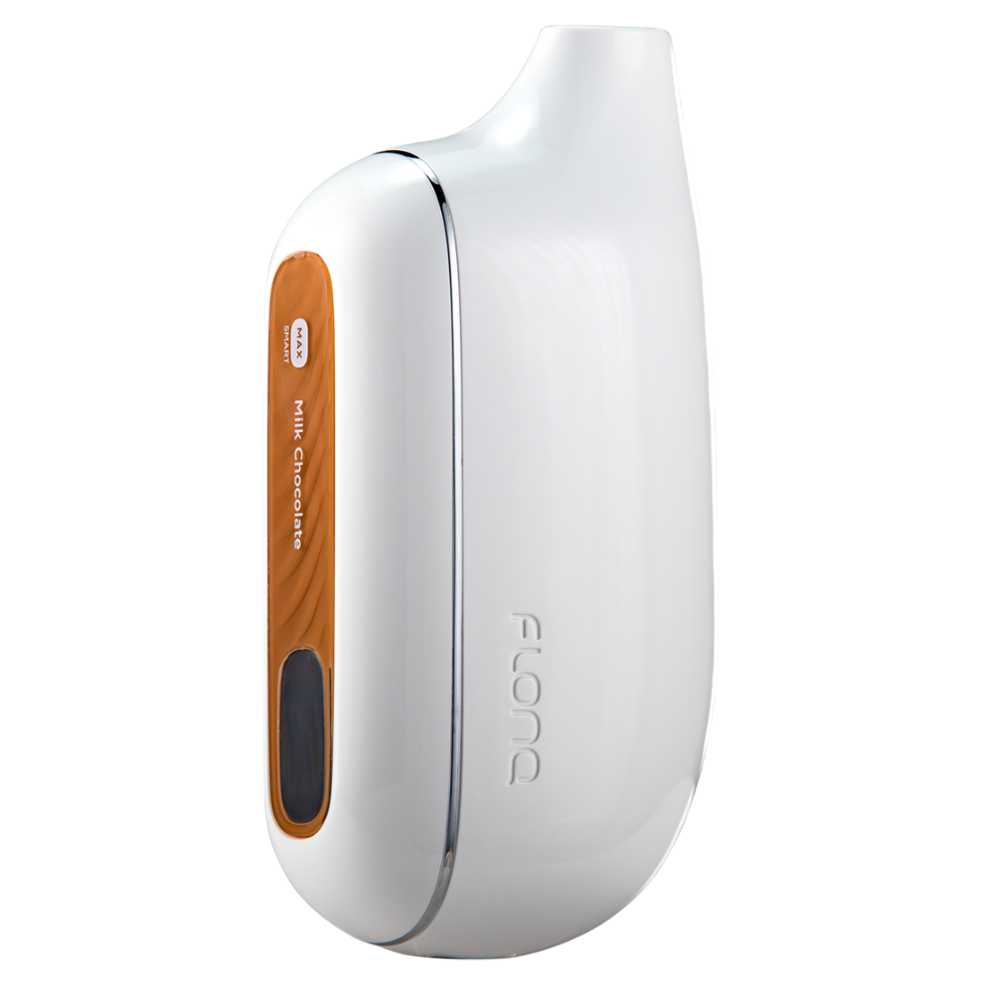 FLONQ Max Smart Disposable | 10000 Puffs | 14mL | 50mg | MOQ 5 | Milk Chocolate