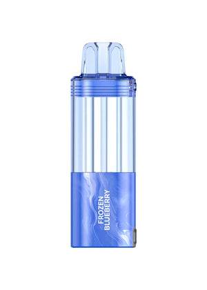 Foger Switch Pro | 30K Pod | 1-Pack | Frozen Blueberry
