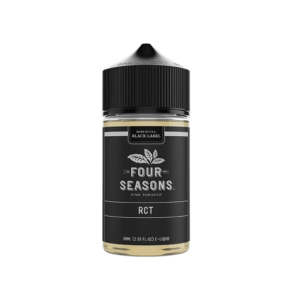 Four Seasons Series E-Liquid | 60mL | (Freebase) | RCT